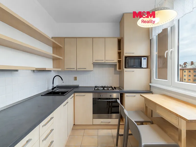 Prodej bytu 3+1, 76 m², Frýdek-Místek, ul. Frýdlantská